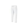 New FILA Athletics Sports Pants Men's Jade White A11M235821F-WT