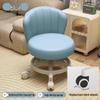 Adjustable Rolling Stool for Kids: Walk Learning, Shoe Changing, Grout Cleaning, Silent Mopping, with Wheels