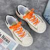 Fashion Vulcanized Sneakers Men New Casual Shoes For Men Trend Walking Shoes Male Street Style Casual Canvas Shoes