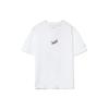Li Ning Sports Trendy Collection T Shirt Men's White AHSR535-3