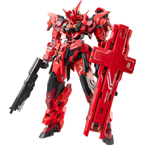 Wave SUPER ROBOT HEROES Est Aile Cass Weary 1/100 Scale Pre-Colored Plastic Model Kit KM-103 (Robot)