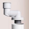 Drain Pipe Odor Blocker Bathroom Kitchen Drain Backflow Preventer Sink Plug Smell Stopper Kitchens Deodorizing Tool For Washing