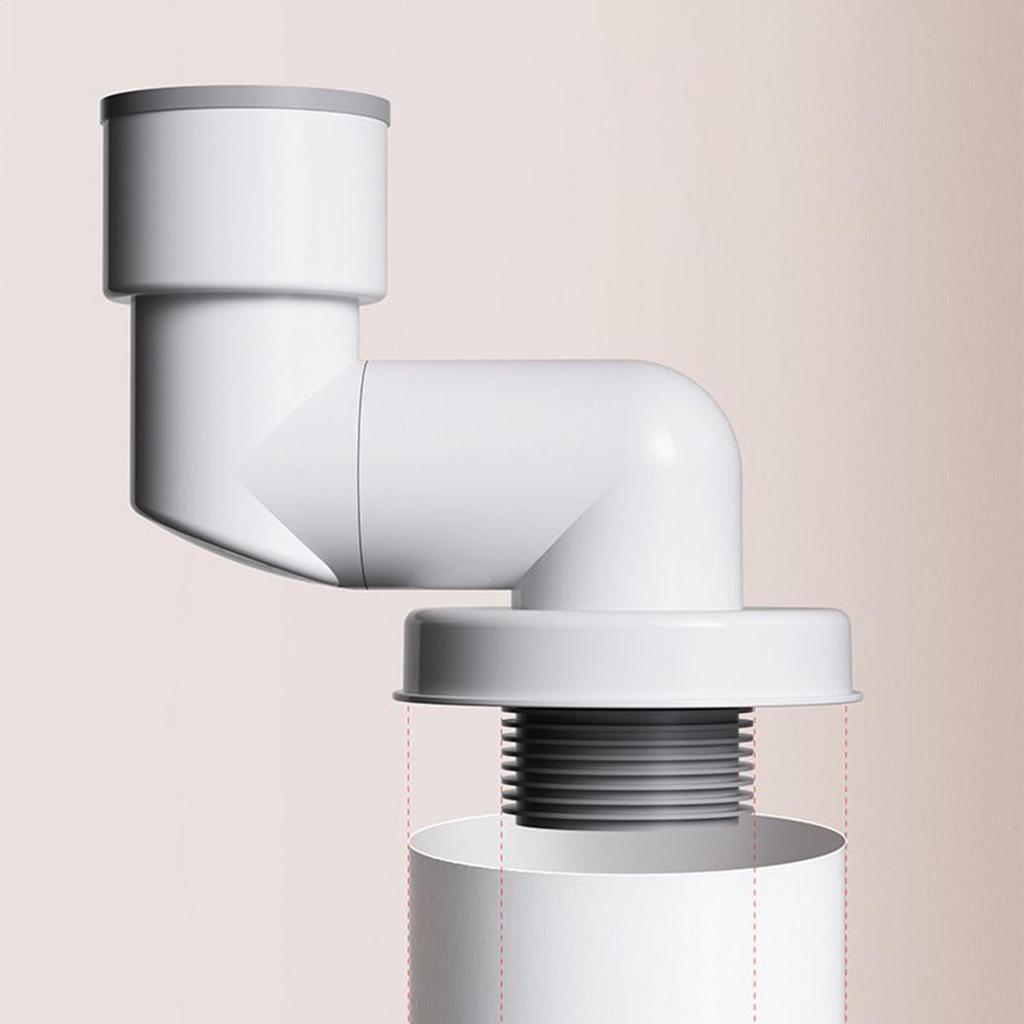 Drain Pipe Odor Blocker Bathroom Kitchen Drain Backflow Preventer Sink Plug Smell Stopper Kitchens Deodorizing Tool For Washing