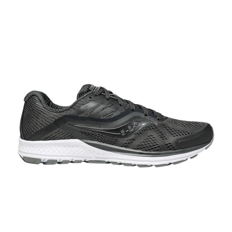 SAUCONY Ride 10 Gunmetal Men Sneakers Grey S20373-7