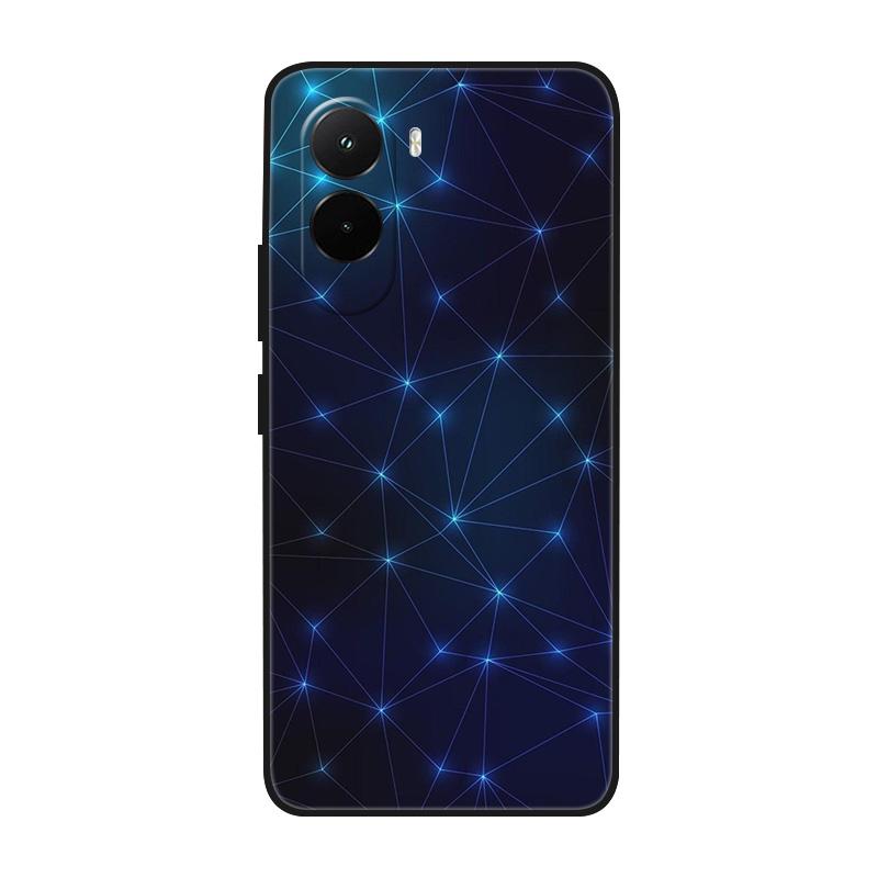 For Xiaomi Poco M7 4G Case Cover Camera Protection Shockproof Bumper For Poco M7 Plus 5G Phone Fundas Soft TPU Silicone Coque