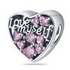 Copper Pet Insect Animal Love Lucky Beads Suitable Fit Pan Original Bracelet Diy Anniversary Birthday Jewelry