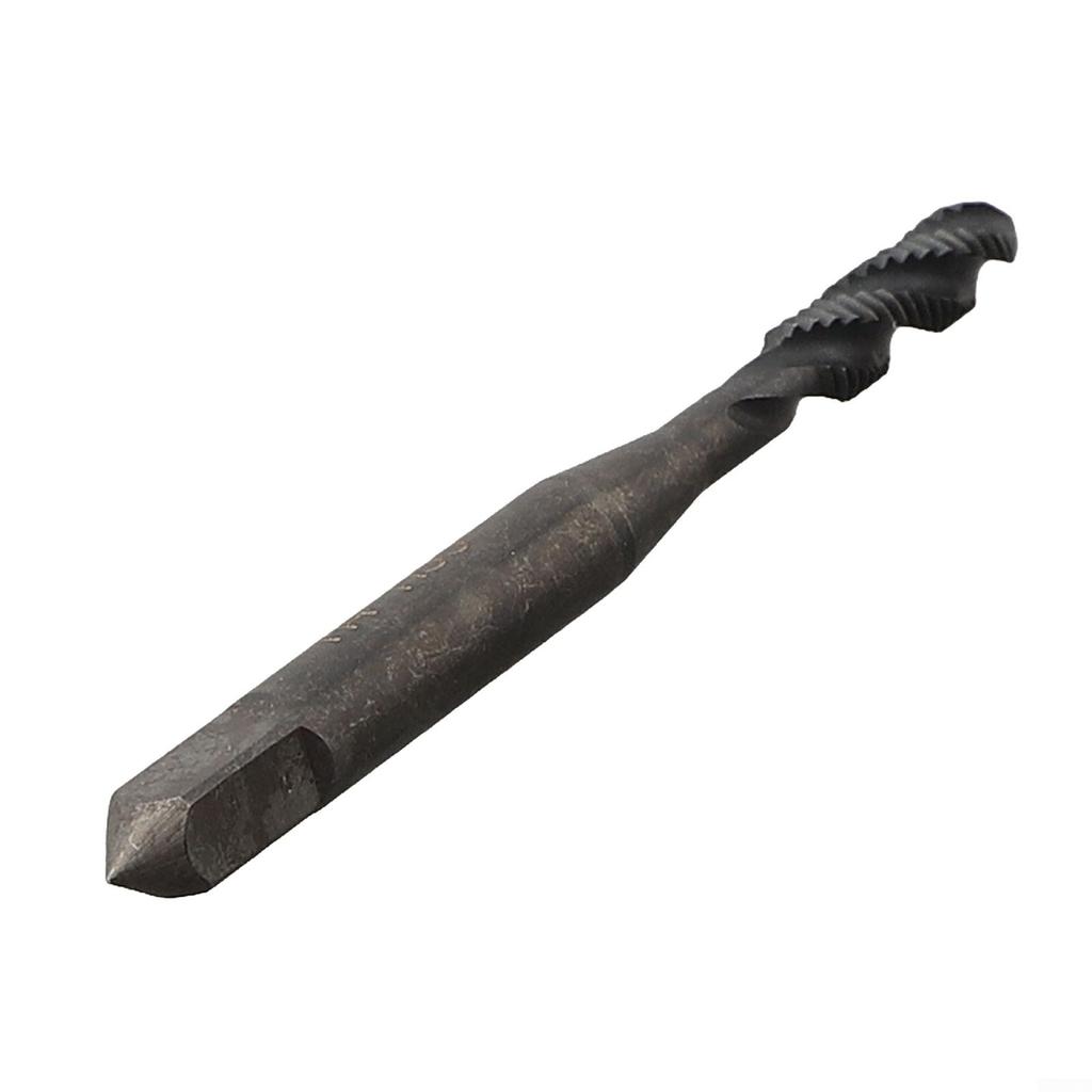 Black Machine Screw HSS M3-M12 Practical Spiral Metric