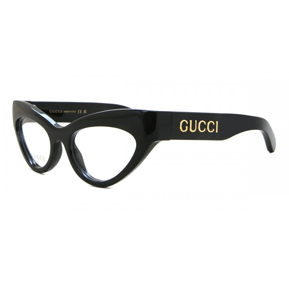 Gucci Gg1295o 001 Women Eyeglasses