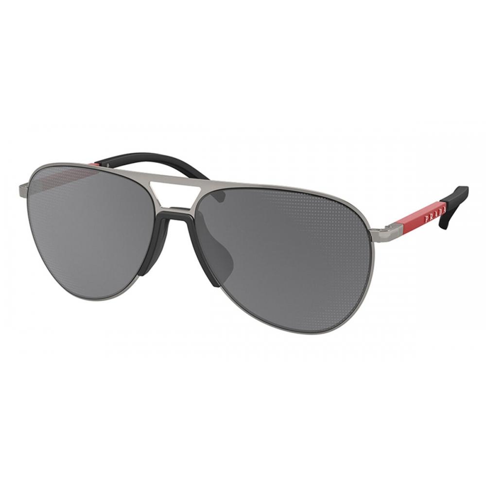 

Prada Linea Rossa Ps51xs 5av07u Men Sunglasses 59-15-145