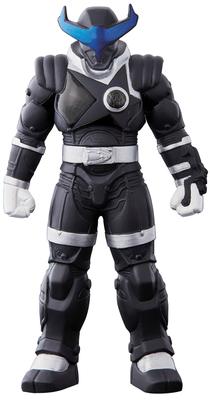 Space Sentai Kyuranger Sentai Hero Series 05 Oushi Black