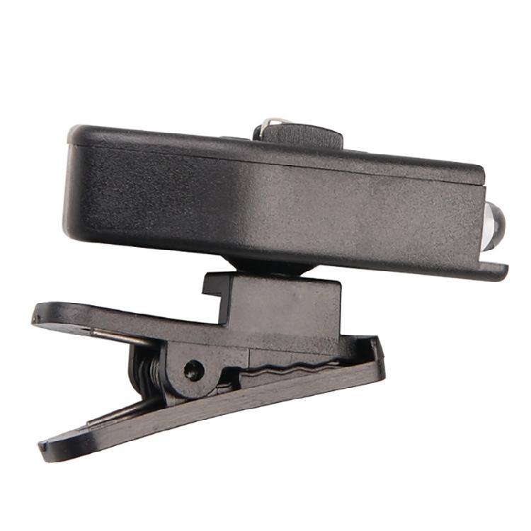 2Pcs Book Lamp Night Reading Fishing Adjusted Clip On Light Eyeglass Light
