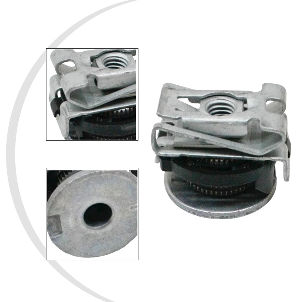 Premium Front Headlight Compensating Plate for Golf For Passat For Tiguan Designed for Easy Installation OEM 1T0941111