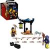 LEGO Ninjago 71733 Epic Battle Set Cole Vs. Ghost