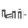 AAAJB1 4pcs Car Badges Wheel Tire Valve Stem Caps Covers Auto Accessories For Skoda Yeti Fabia Octavia 3 2 A5 Kodiaq Karoq Rapid Superb