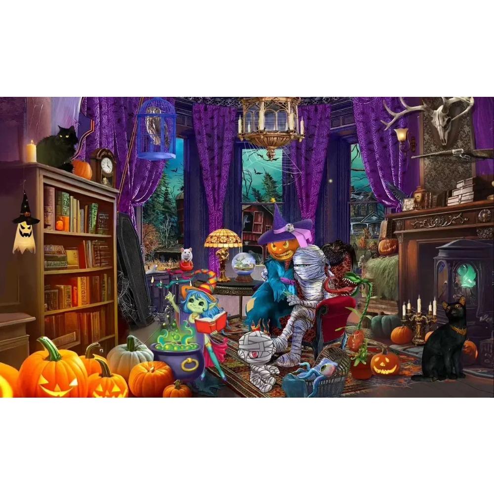 500 Pieces Jigsaw Puzzle Various Landscape Patterns Jigsaw Puzzle Educational Toy for Kids Children 's Games Christmas Gift