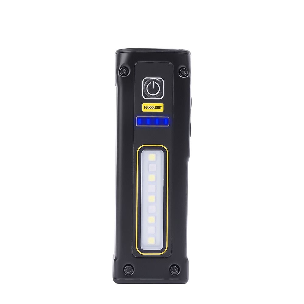 Super Bright Outdoor Camping Light Power Bank Night Light Hand Lamp LED Flashlight Fishing