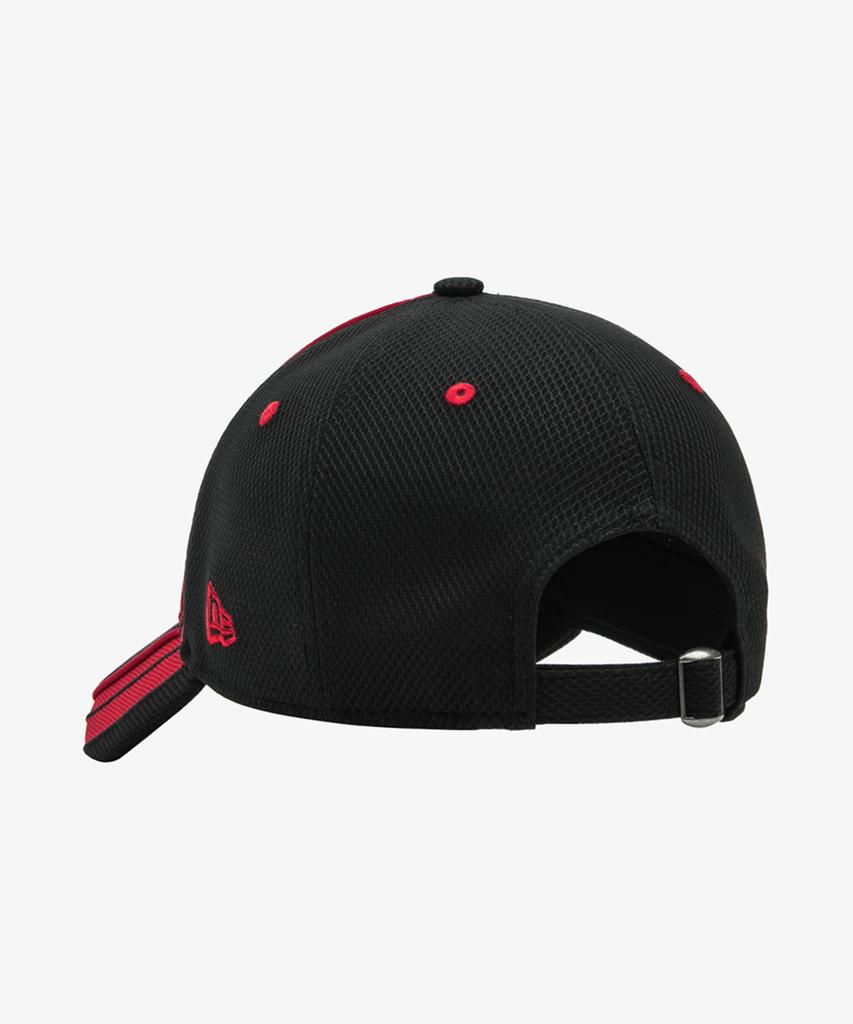 NEW ERA 940 Performance Acmilan Blk