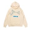 Felpa Unisex con Stampa Grafica di Lettere Vestibilità Larga Pullover Streetwear Set di Felpa e Pantaloni per Coppia