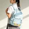 Schoolbag Manufacturer School Bag Female High School College Backpack Seasonal Junior High School Student Large Capacity Backpack Japanese School Bag