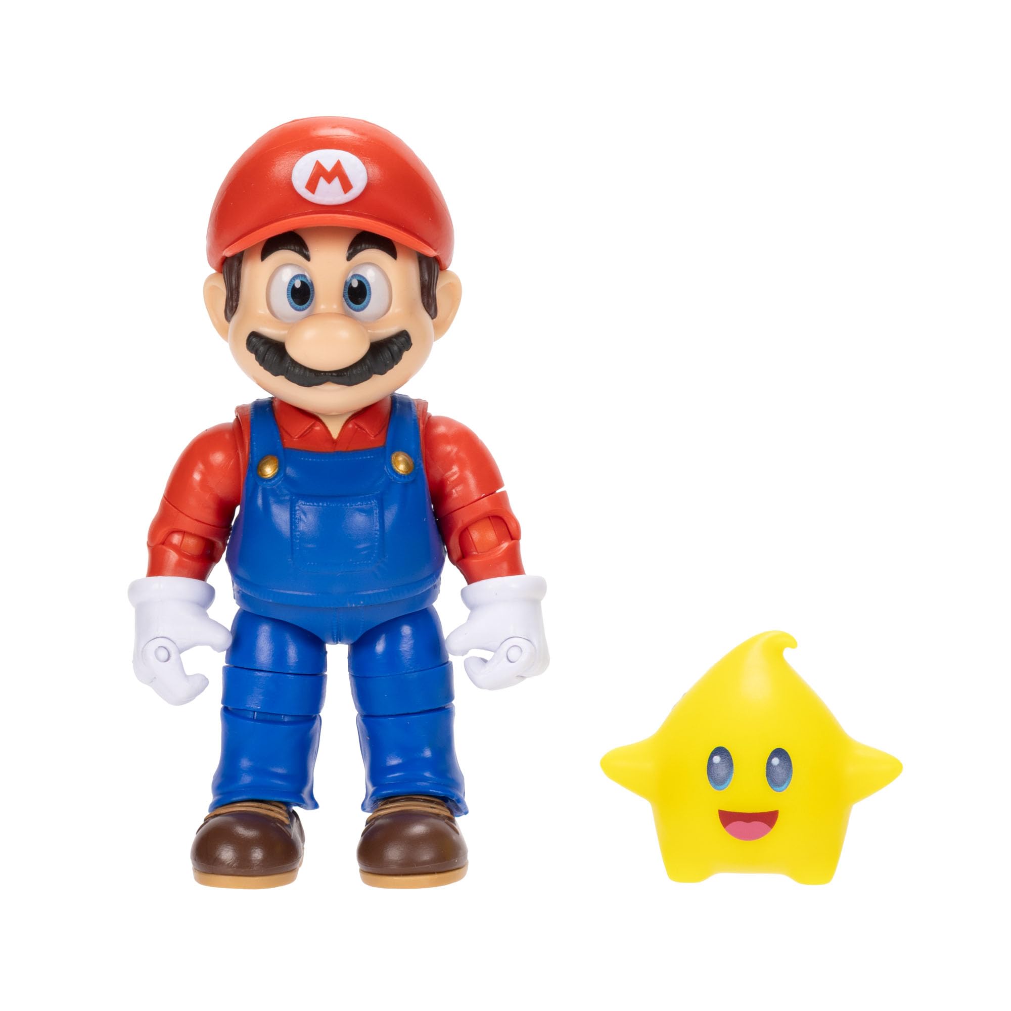 Sanei Boeki The Super Mario Galaxy Movie Action Figure Mario TSM2-01