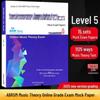 ABRSM Grade 5 Online Theory Mock Exam: Basic Practice with Past Papers