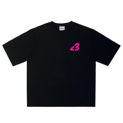 2025 Neues Essential Baumwoll-Unisex-T-Shirt Mode Druck Weich Atmungsaktiv Rundhals Mode Herren- und Damen-T-Shirts OnePiece