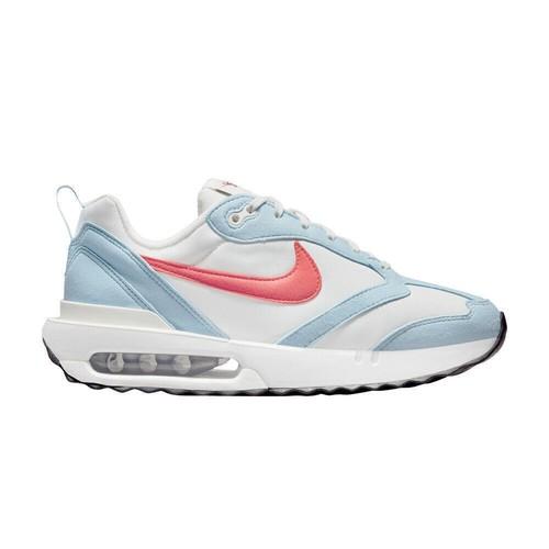 

Nike Air Max Dawn Ghost Aqua Flash Crimson DH5131-400 Women s Shoes EU 36.5 цвет морской волны/багровый