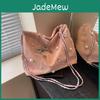 Elegant Medium Size Tote Bag For Women With Single Shoulder Strap Fashion Colors