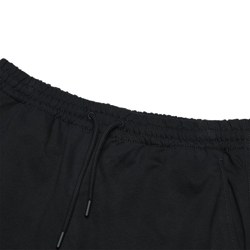 Fila Fusion Casual Shorts Men's Jet Black T11M433601FBK