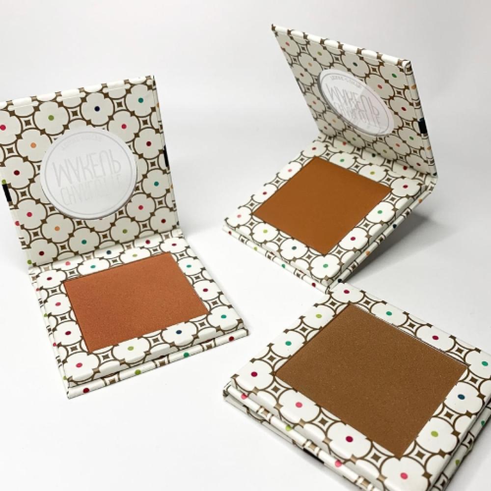 Charlottebio Vegan   Organic Bronze