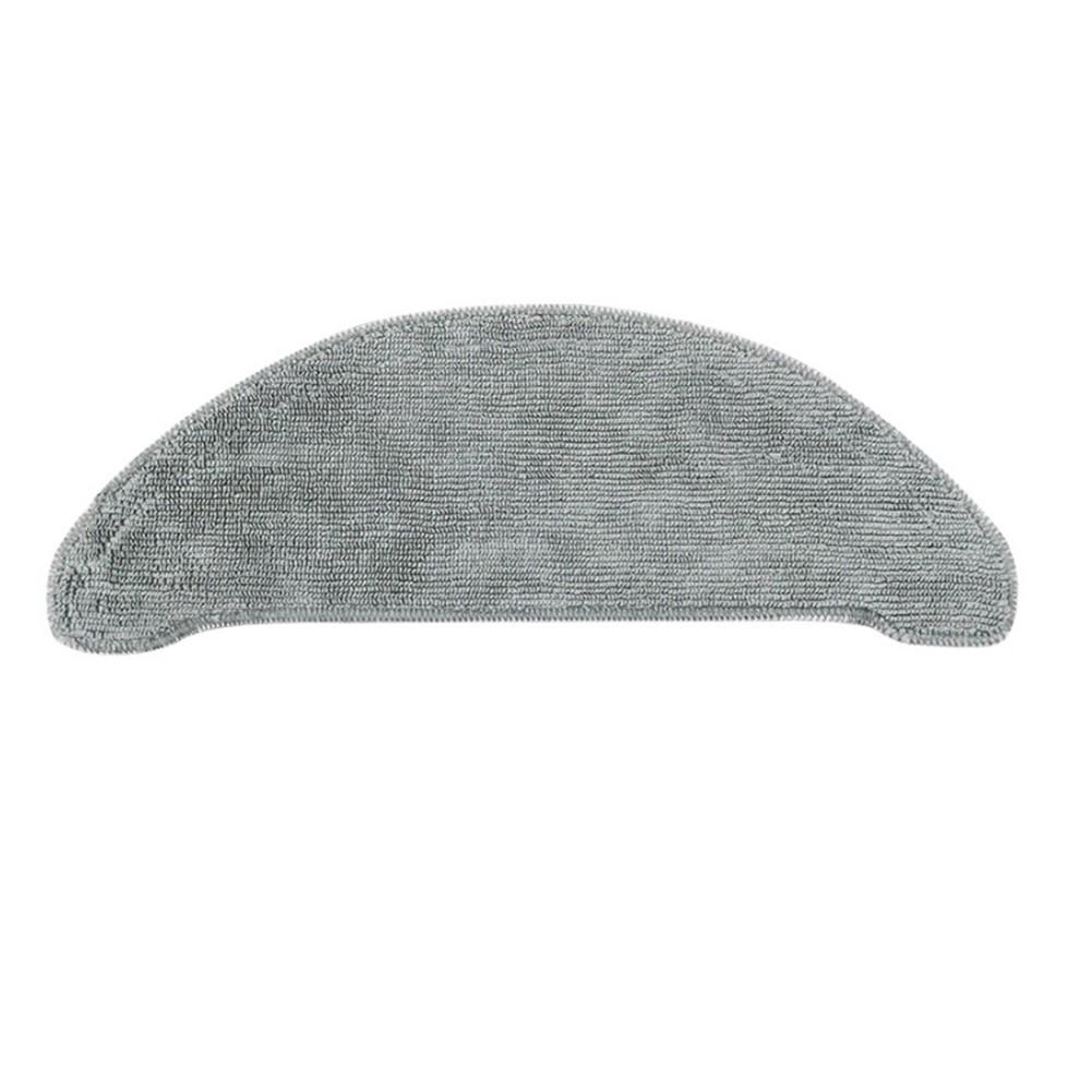 3pcs Mop Cloth for Airrobo T10+ Robot Vacuum Cleaner Replace Washable Mop Rag