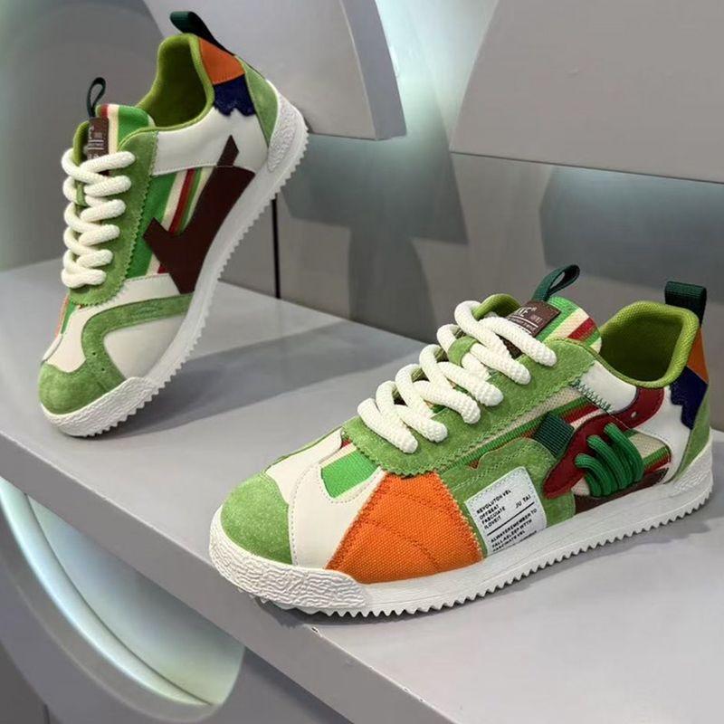 2025Neue Herren-Sneaker Outdoor Casual Laufschuhe Forrest Gump Schuhe Bequeme Tennis-Trainingsschuhe Tenis Masculino