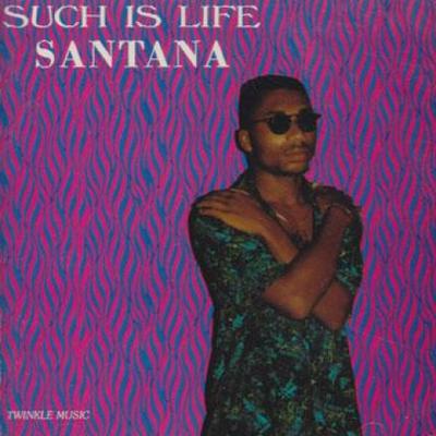 CD SANTANA - Such Is Life NGCD540 Twinkle 1993 UK Reggae, Ska & Dub Used