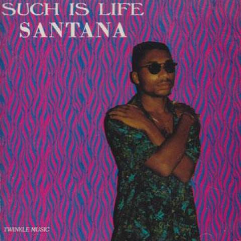 

CD SANTANA - Such Is Life NGCD540 Twinkle 1993 UK Reggae, Ska & Dub