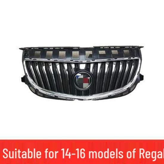 09-21 Buick Regal/GS Front Grille Emblem and Air Vent Surround