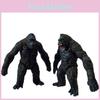 Figurină de Acțiune Godzilla Vs Kong Cu Articulații Mobile Pentru Colecționari Și Expoziție
