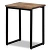Table basse gigogne - vidaXL - 3 pcs - Teck massif - Rectangulaire - Salon - Marron