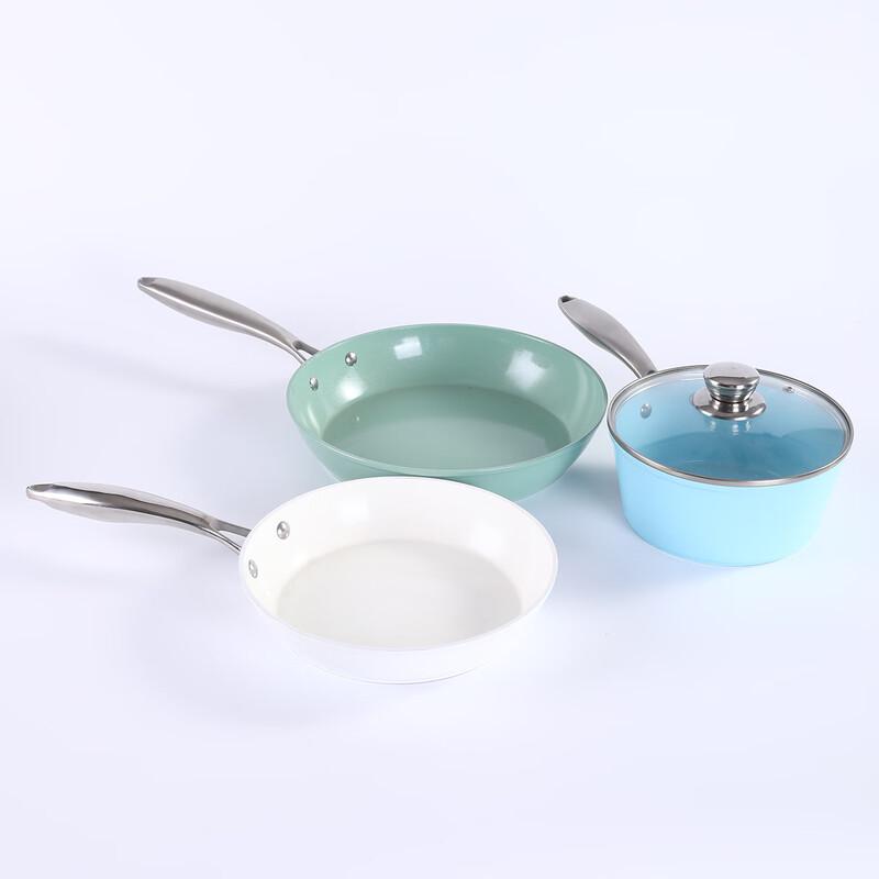 

Zhìshì Cookware Set