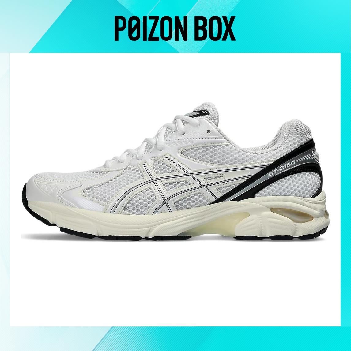 

кроссовки Asics GT-2160 White Black 1203A275-104