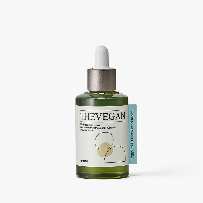 The Vegan Hydro Barrier Serum 50ml