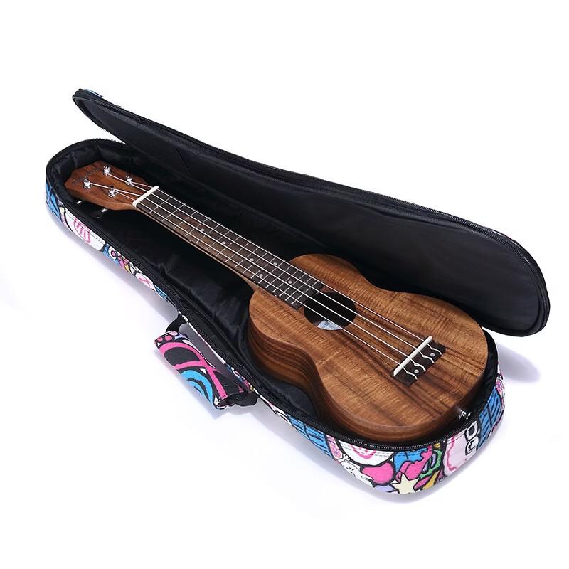 MDNG 21-inch Ukulele Padded Gig Bag