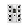 Smart Biometric Phone Storage Cabinet