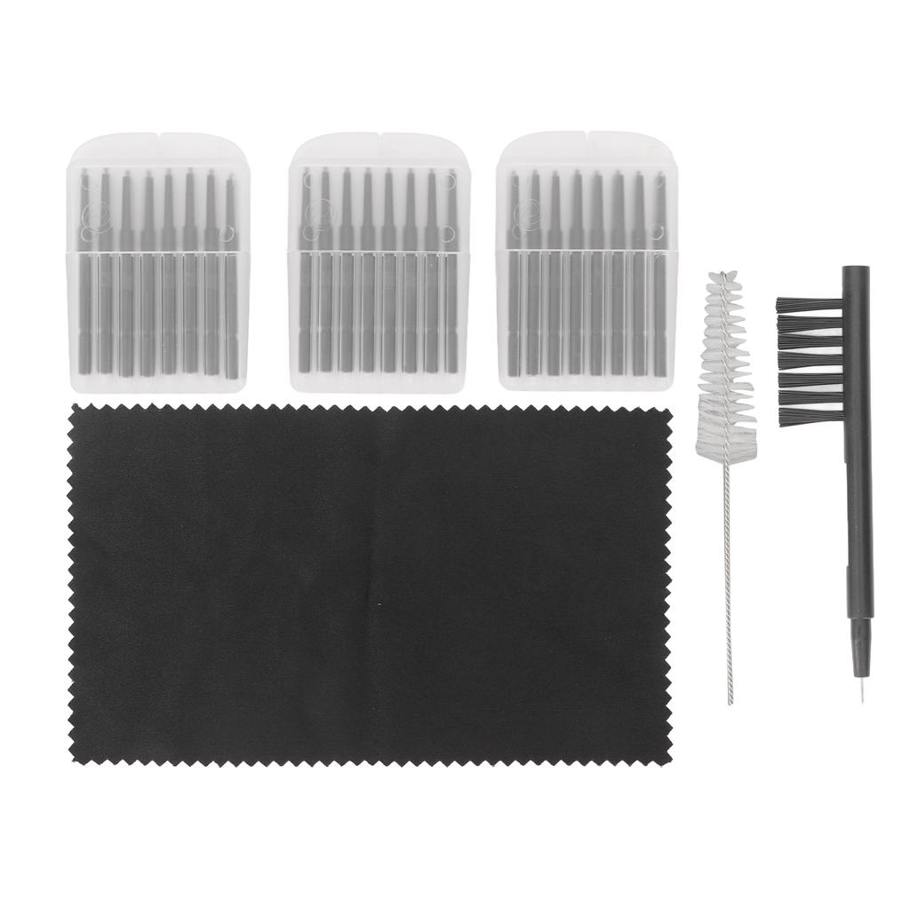 Hearing Amplifier Wax Filter Cleaning Hearing Amplifier Wax Guards Filter with Storage Box