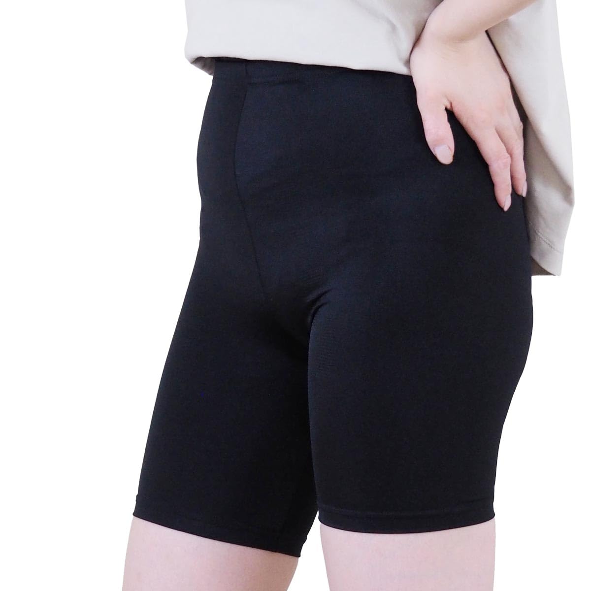 

BS Ganbanyoku Genki Spats [Kenmaru] 3-Minute (Black/M) 1937-A-A