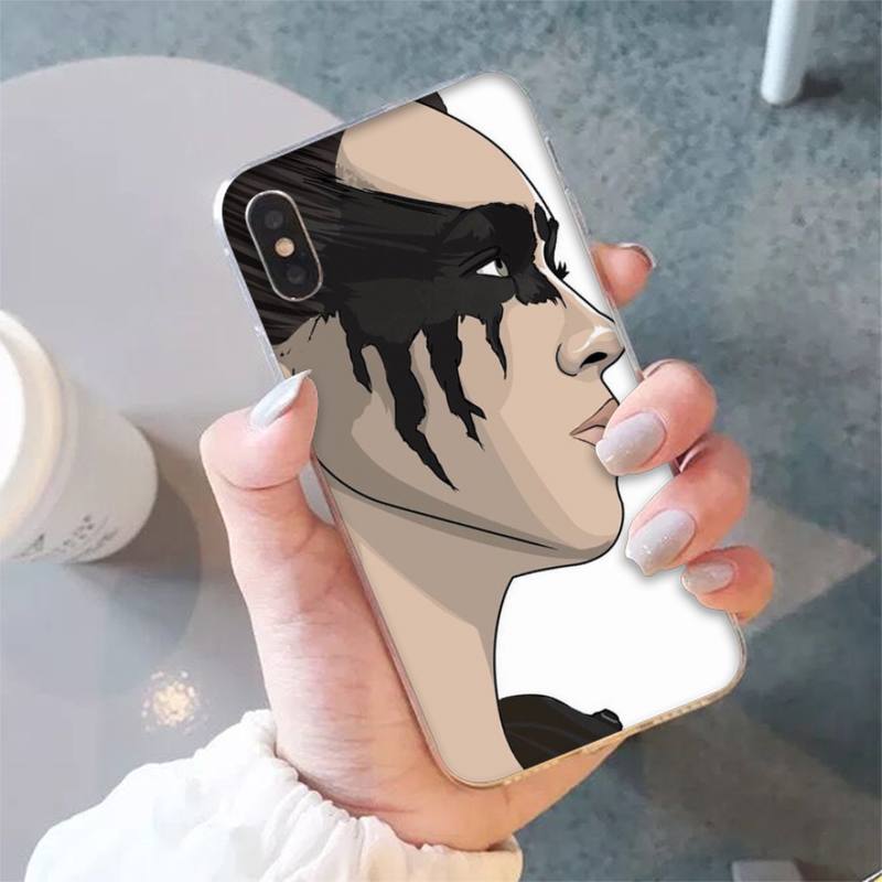 Yinuoda Heda Lexa The 100 TV Phone Case for iPhone 11 12 13 Mini Pro XS MAX 8 7 6 6S Plus X 5S SE 2020 XR Case