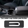 Cup Holder Position Limiter, Car Cup Holder Limiter Insert | 3 Pcs Car