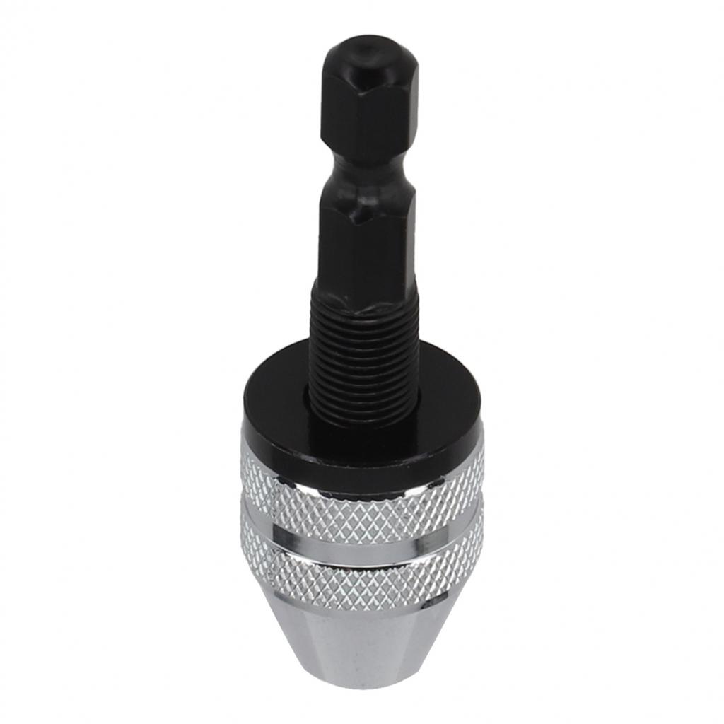 1 Pc Flat Tail Collet Adjustable Easily Locks Onto