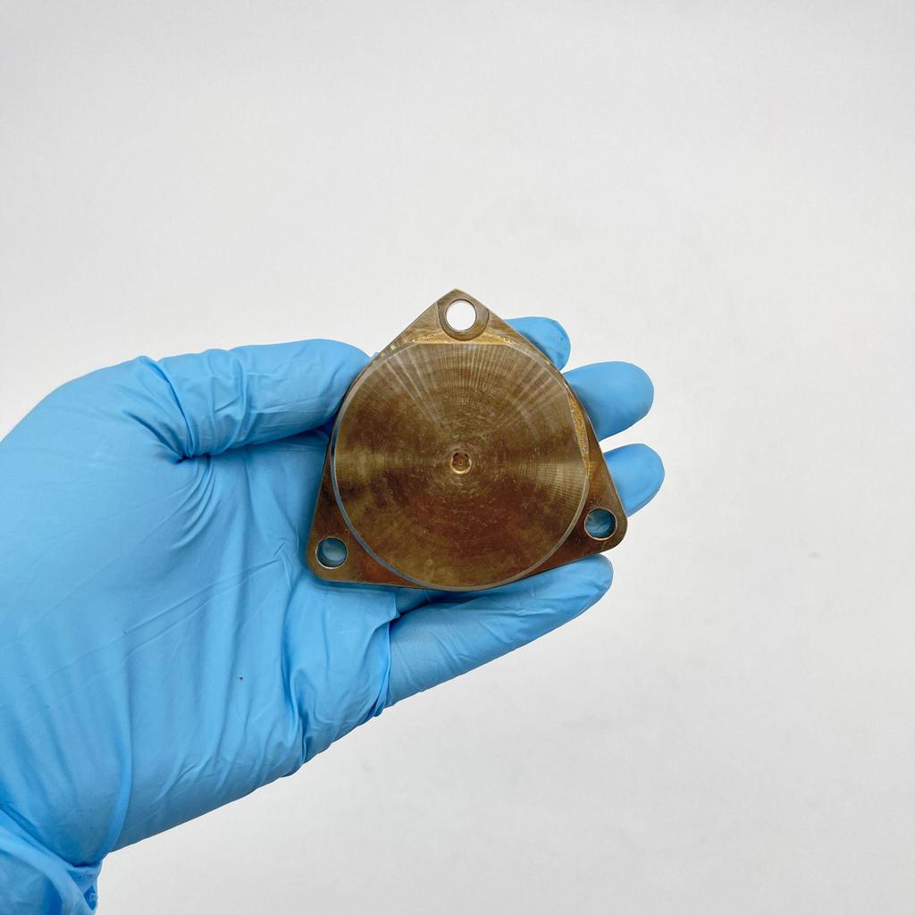 Premium HP3 Oil Pump Cover - Model 294184-0160, Compatible with High-Pressure Fuel Pump Accessories