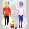 Unisex Smiling Friends 2 Character Cosplay Costume Perfect For Anime And Game Events