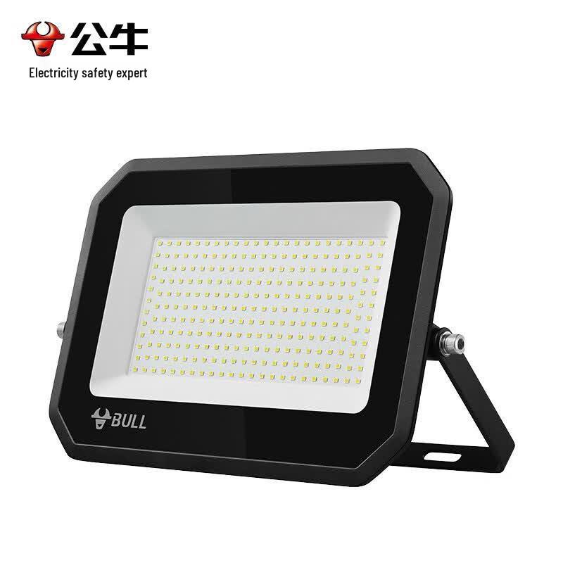 BULL LED Floodlight, IP65 Waterproof